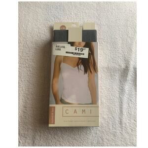 Women's Cami Grey L/XL New NOS Base Layer - Blue Star Clothing